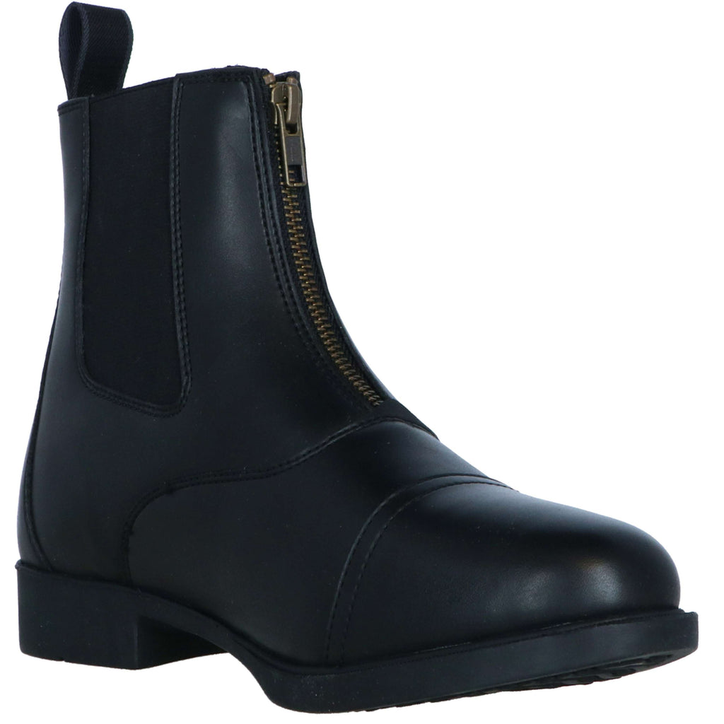 Suedwind Jodhpur Companion Front Zip Synthetic Noir