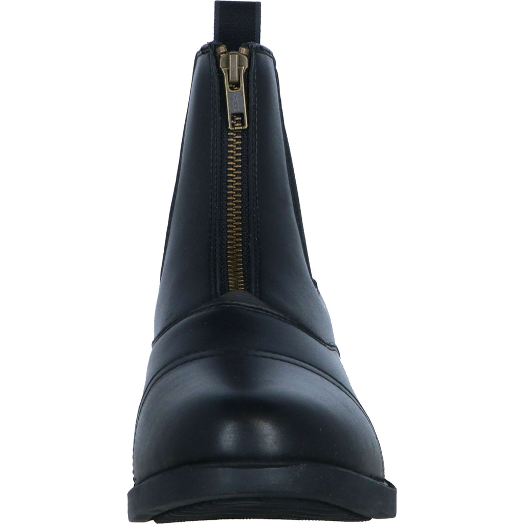Suedwind Jodhpur Companion Front Zip Synthetic Noir