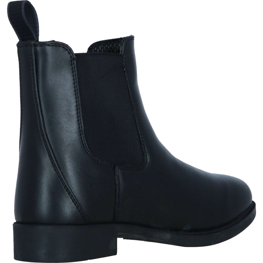 Suedwind Jodhpur Companion Synthetic Noir