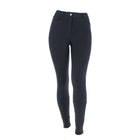 Harry's Horse Pantalon d'Équitation Redwood Full Grip Noir
