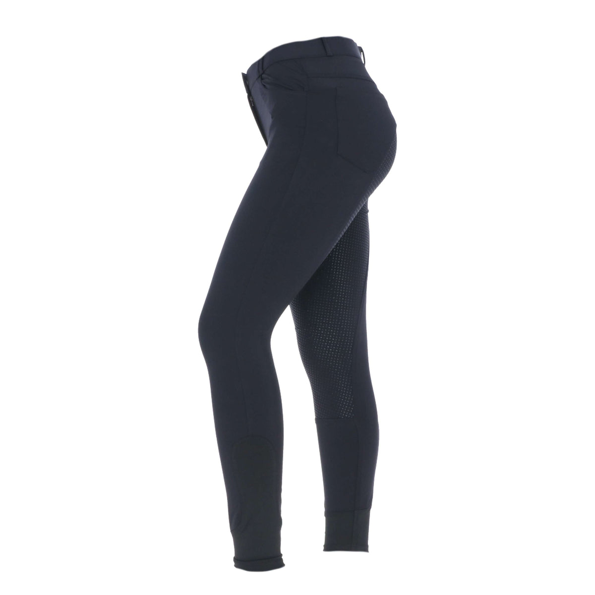 Harry's Horse Pantalon d'Équitation Redwood Full Grip Noir