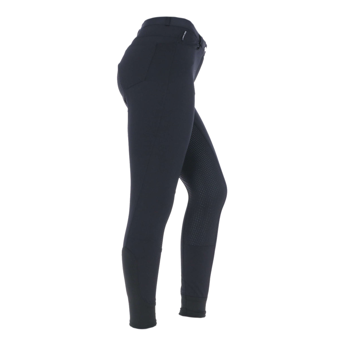 Harry's Horse Pantalon d'Équitation Redwood Full Grip Noir