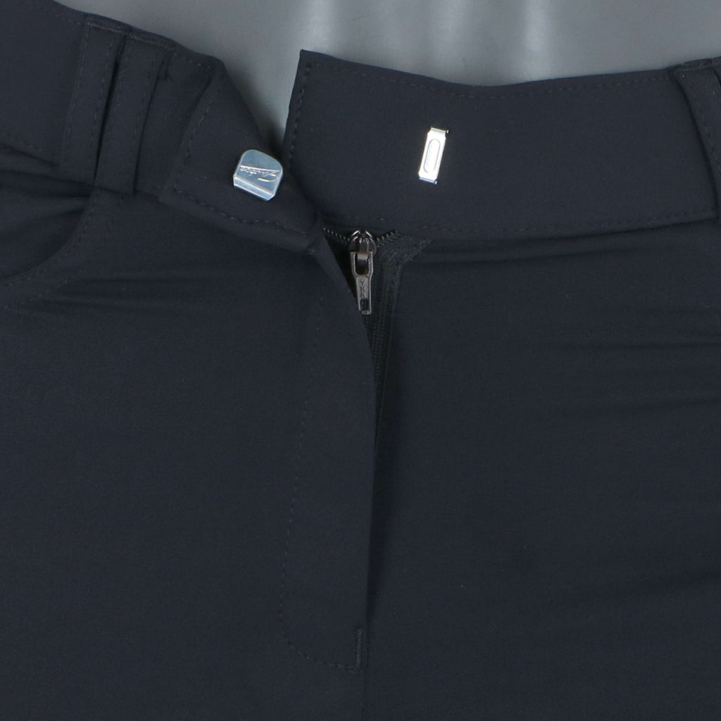 Harry's Horse Pantalon d'Équitation Redwood Full Grip Noir