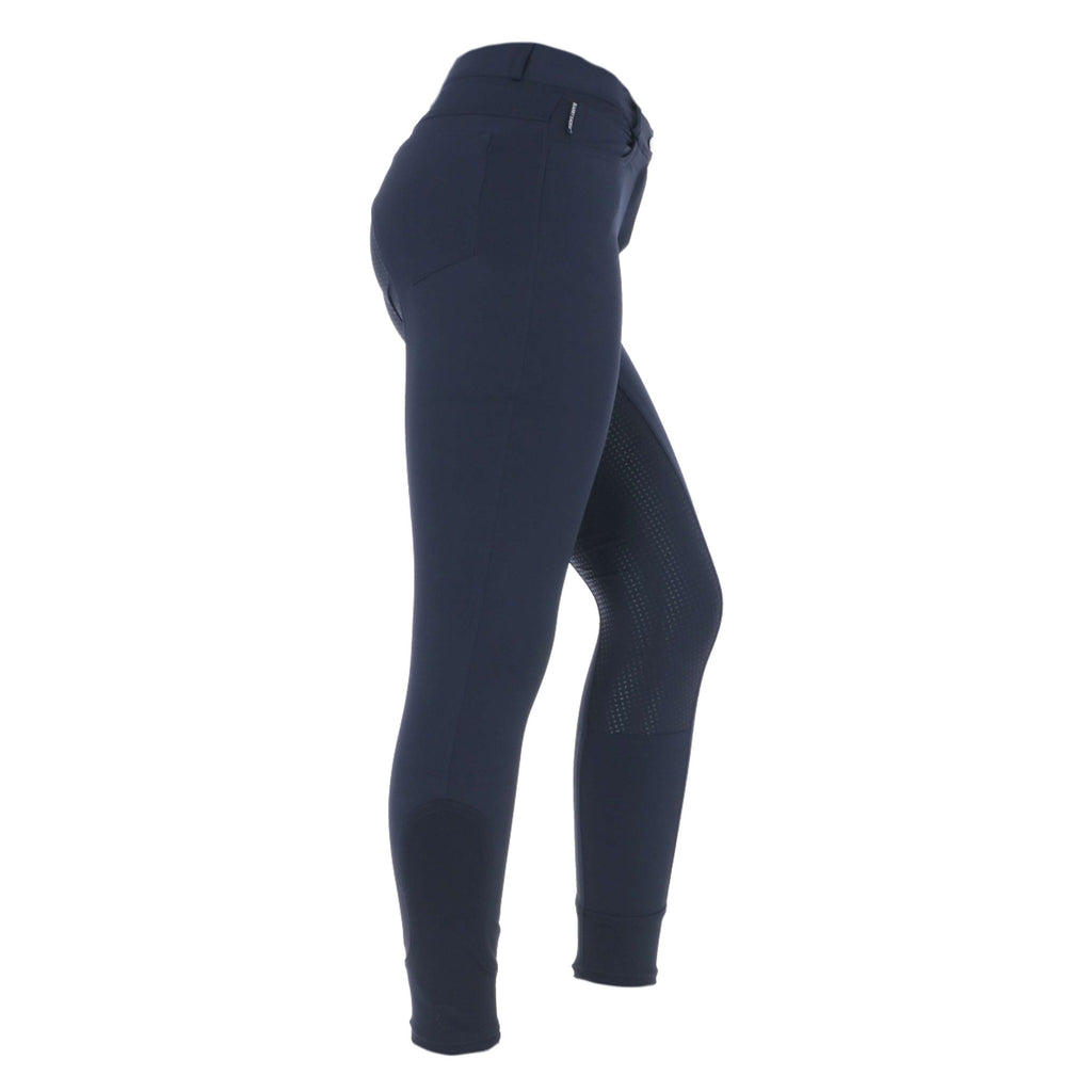 Harry's Horse Pantalon d'Équitation Redwood Full Grip Marin