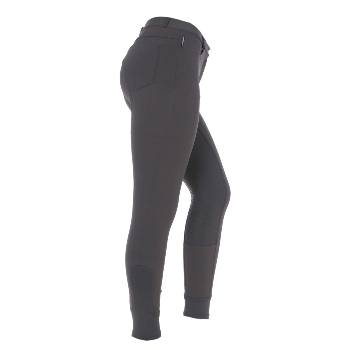 Harry's Horse Pantalon d'Équitation Redwood Full Grip Gris