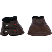 Zandona Cloches d'Obstacles Carbon Air Velcro Marron