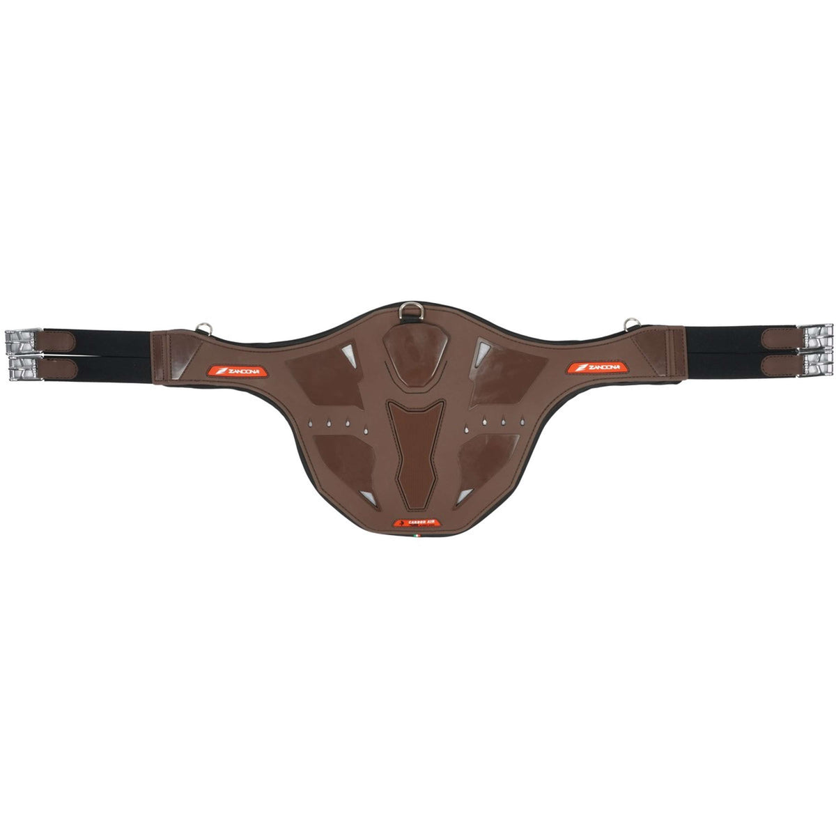 Zandona Sangle d'Obstacle Carbon Air Marron