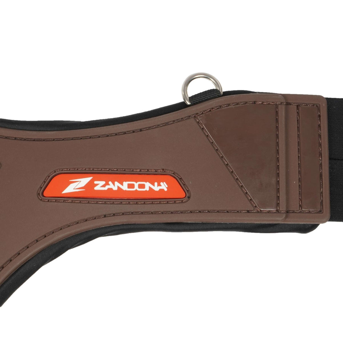 Zandona Sangle d'Obstacle Carbon Air Marron