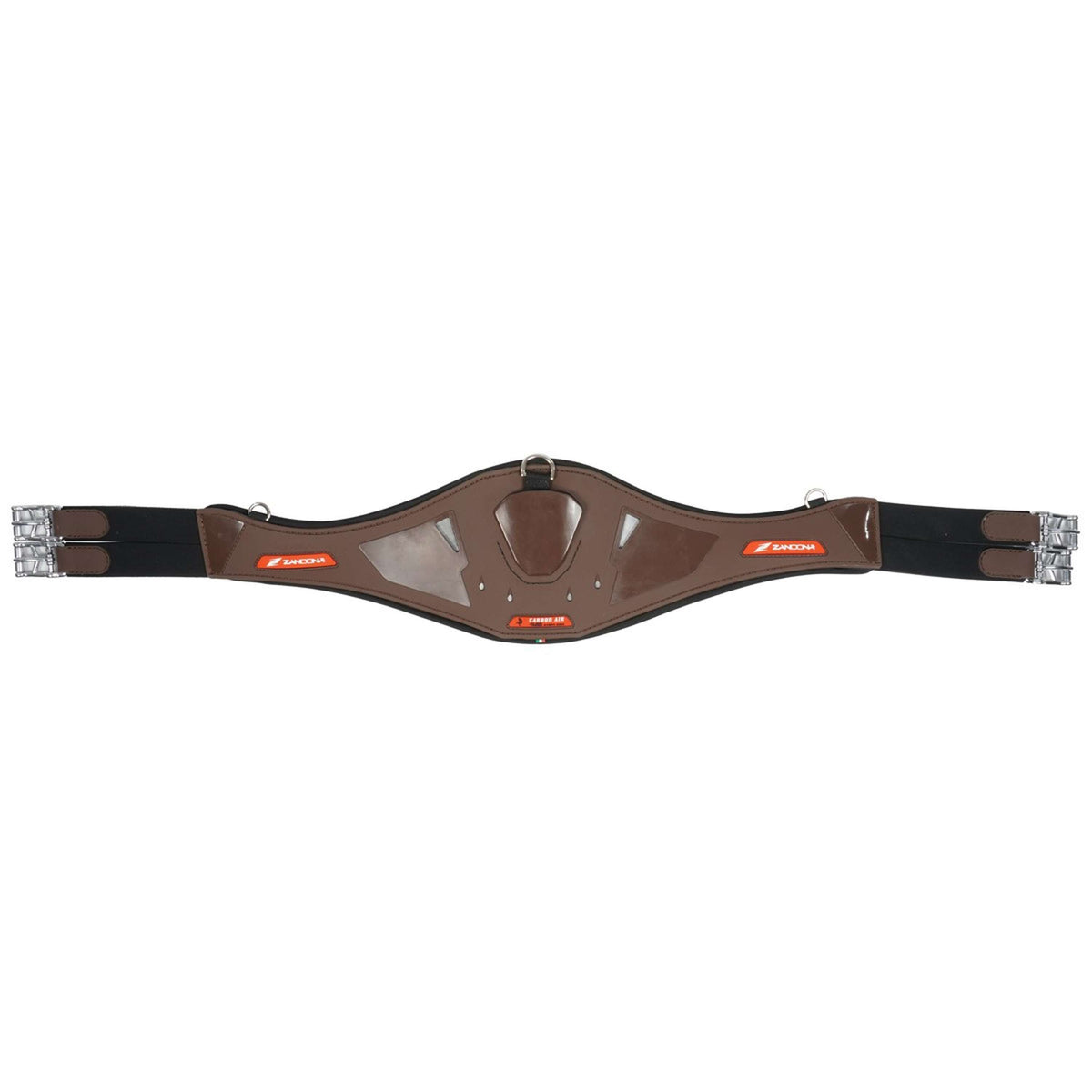 Zandona Sangle d'Obstacle Carbon Air Candy Marron