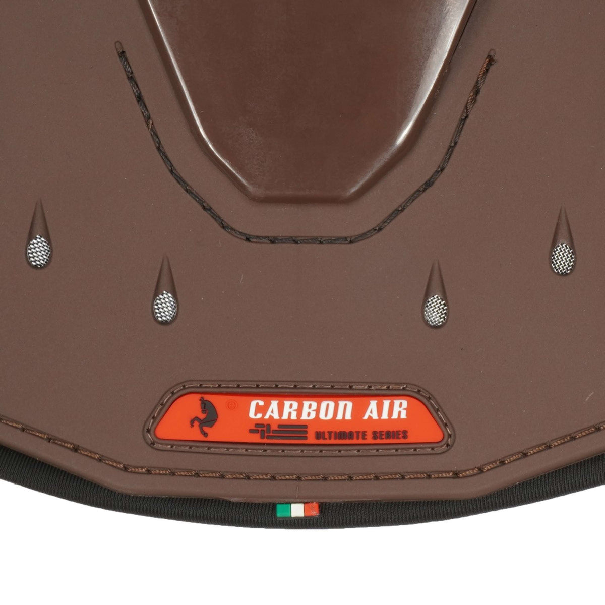 Zandona Sangle d'Obstacle Carbon Air Candy Marron