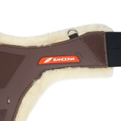 Zandona Sangle d'Obstacle Carbon Air Sensitive Plus Marron