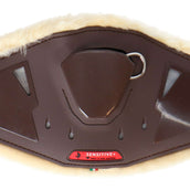 Zandona Sangle d'Obstacle Carbon Air Sensitive Plus Candy Marron