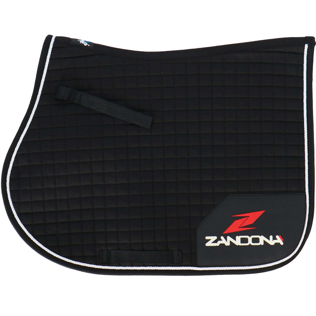 Zandona Tapis de Selle de Saut MCL Noir