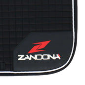 Zandona Tapis de Selle de Saut MCL Noir