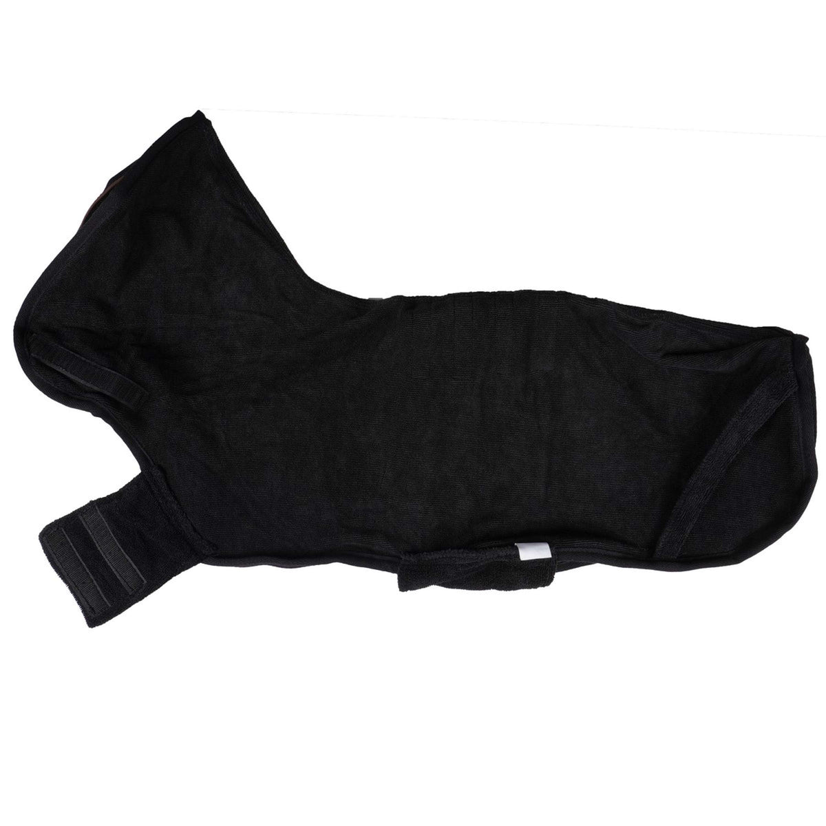 Kentucky Dog Coat Towel Noir