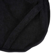 Kentucky Dog Coat Towel Noir