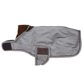 Kentucky Dog Coat Reflective & Water Repellent Argent