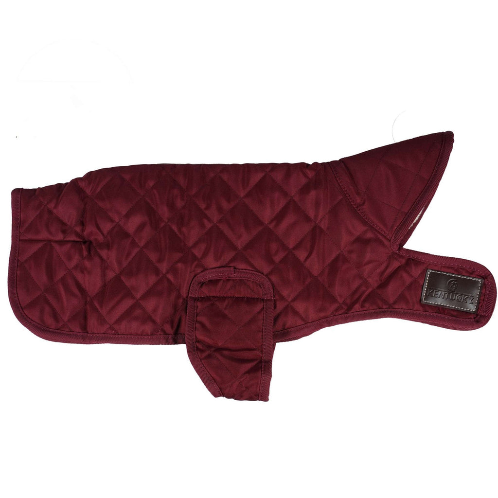 Kentucky Veste pour Chien Original Royal Bordeaux