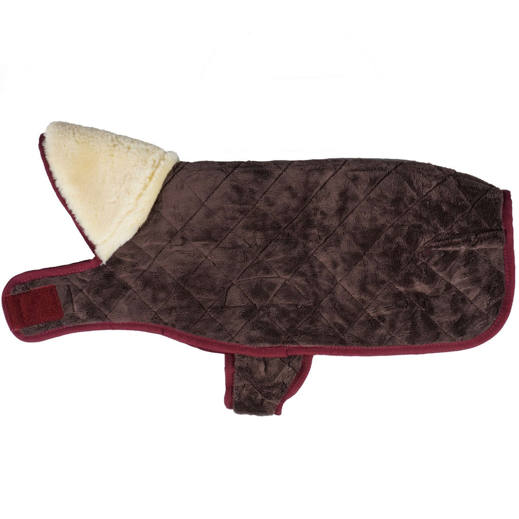 Kentucky Veste pour Chien Original Royal Bordeaux