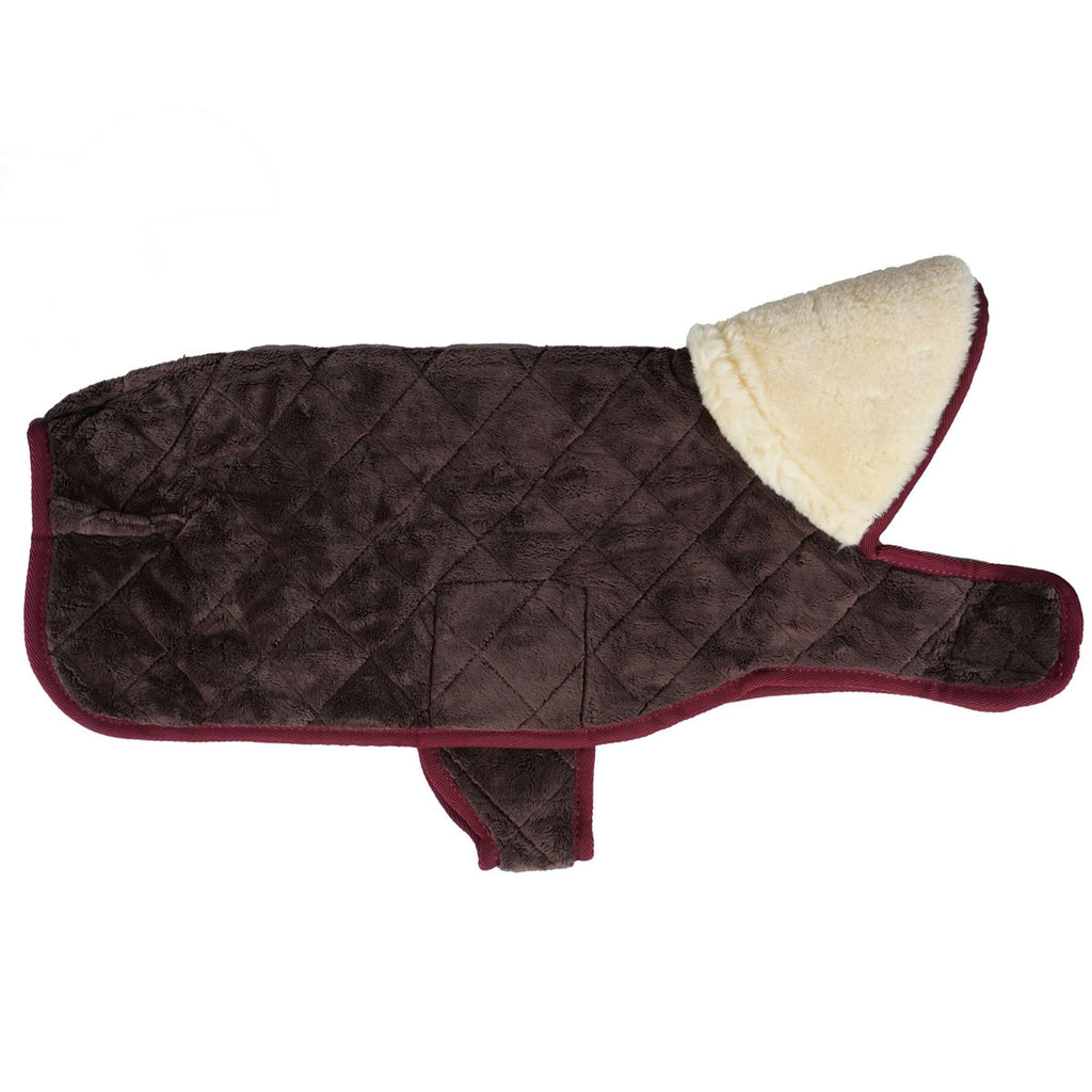 Kentucky Veste pour Chien Original Royal Bordeaux