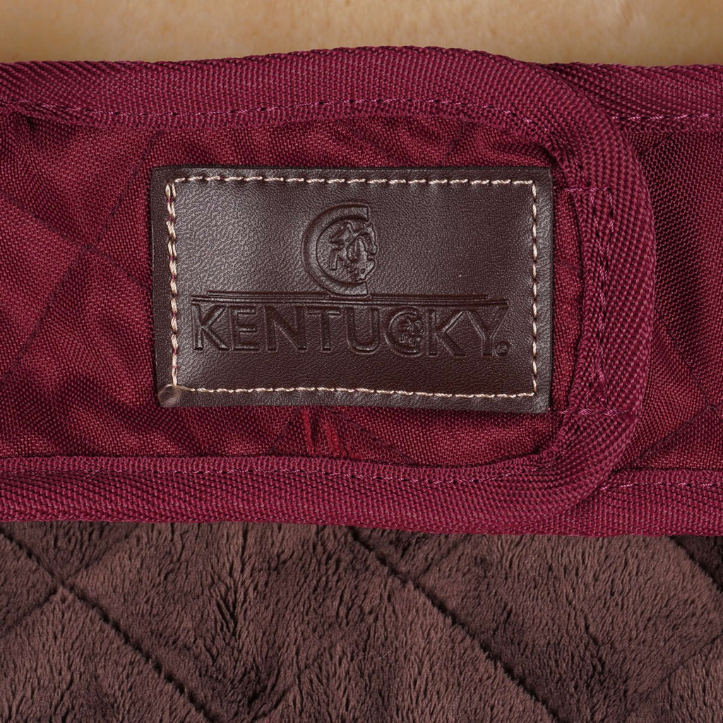Kentucky Veste pour Chien Original Royal Bordeaux