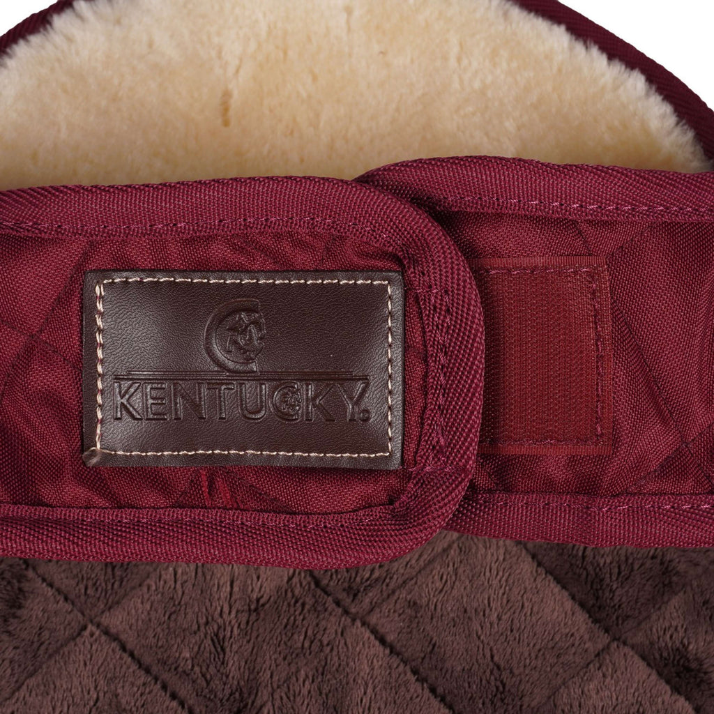 Kentucky Veste pour Chien Original Royal Bordeaux