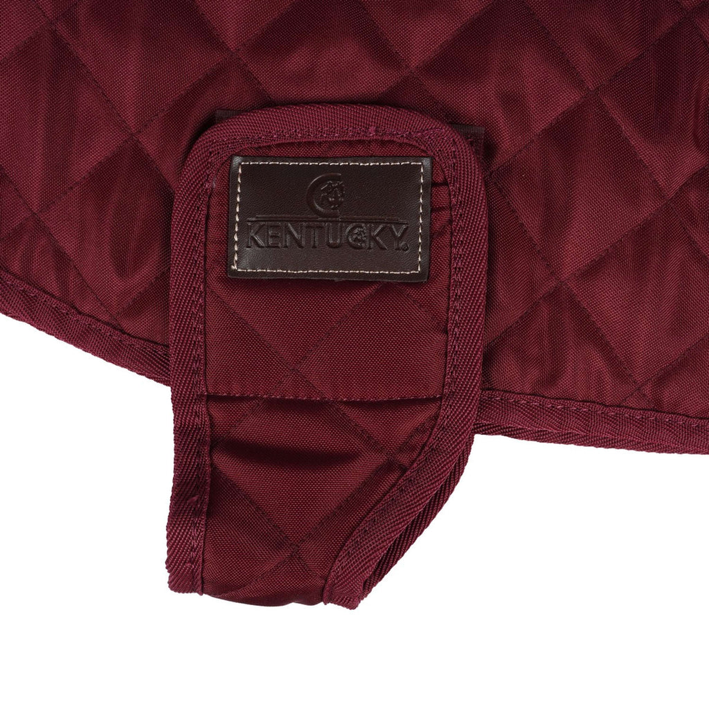 Kentucky Veste pour Chien Original Royal Bordeaux