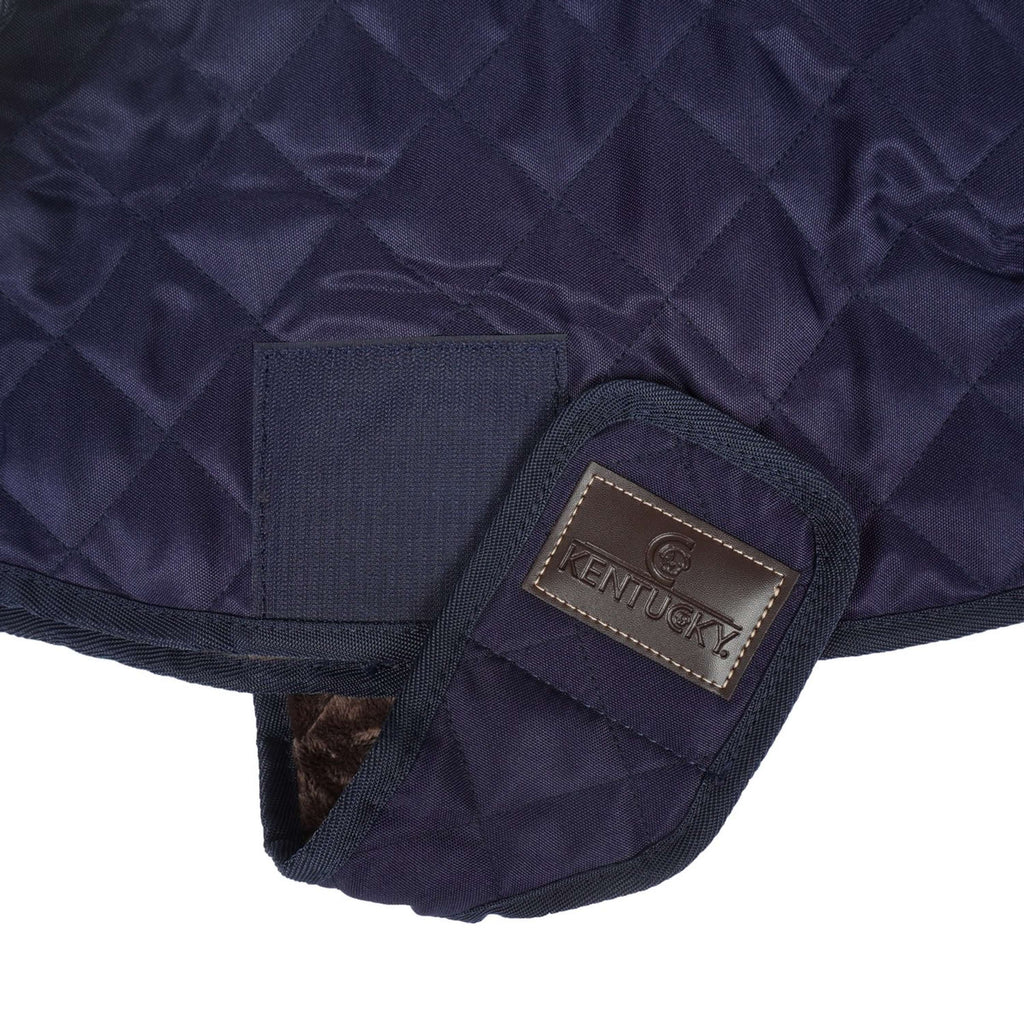 Kentucky Veste pour Chien Original Royal Marin