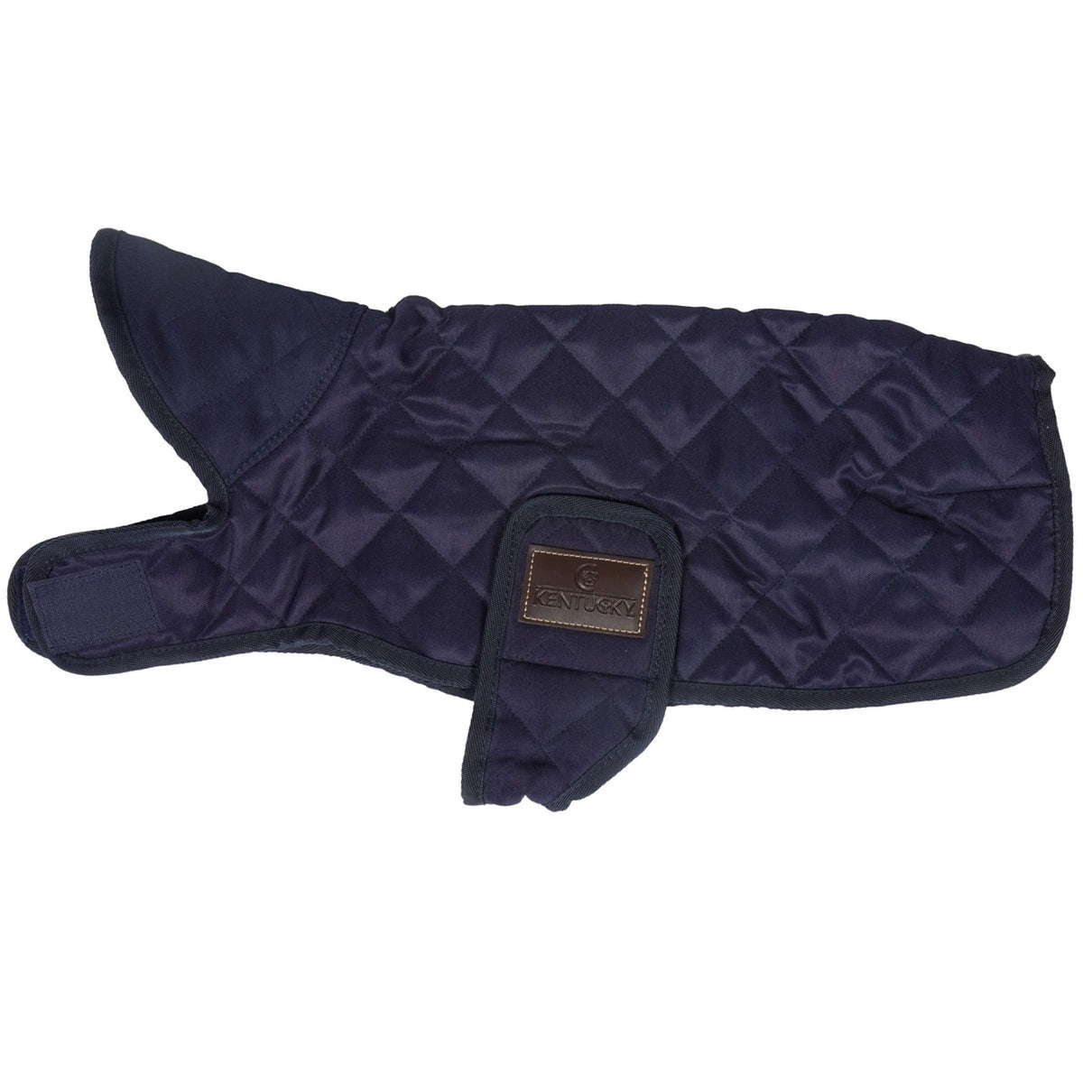 Kentucky Veste pour Chien Original Royal Marin