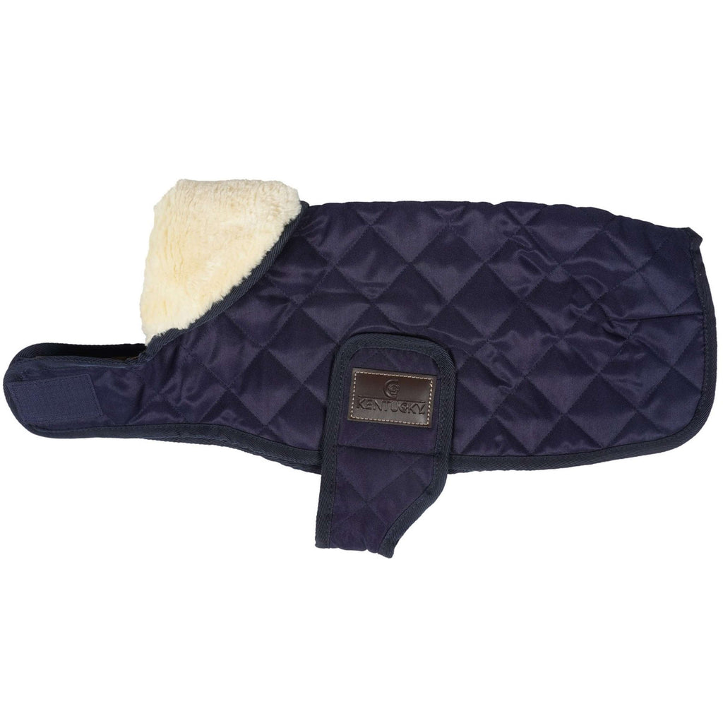 Kentucky Veste pour Chien Original Royal Marin