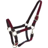 Kentucky Licol Nylon Tressé Bordeaux