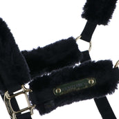 Kentucky Licol Nylon Sheepskin Noir