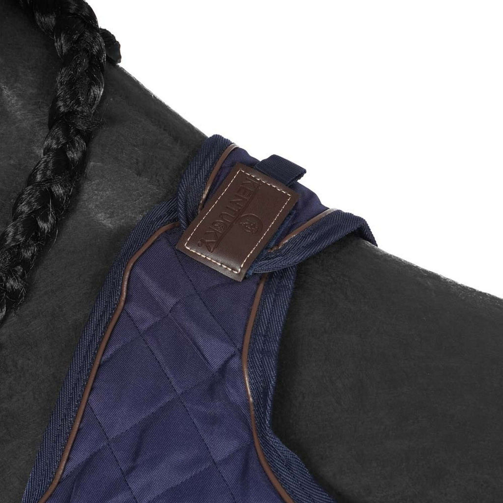Kentucky Couverture de Marcheur 160g Marin
