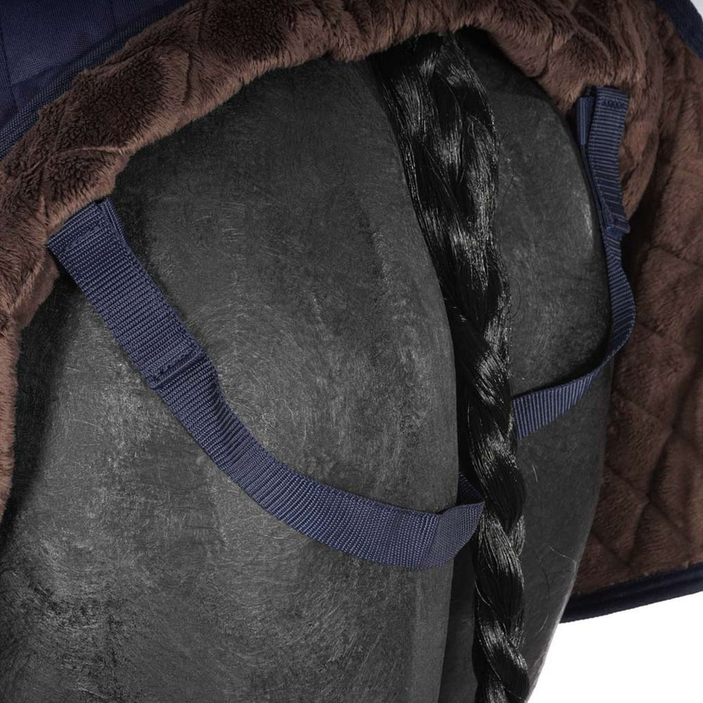 Kentucky Couverture de Marcheur 160g Marin