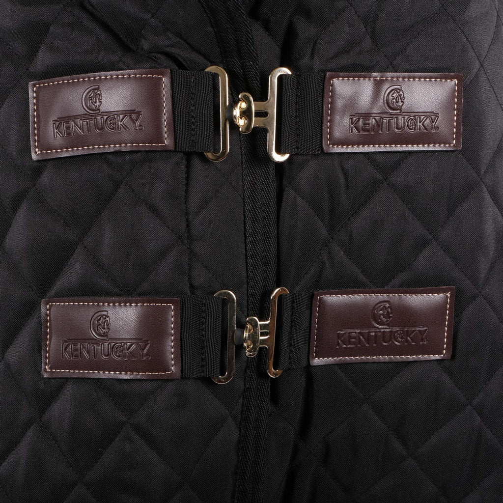 Kentucky Couverture d'Écurie 400g Noir