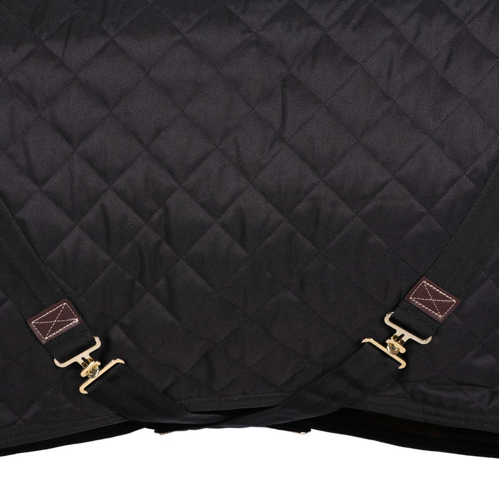 Kentucky Couverture d'Écurie 400g Noir