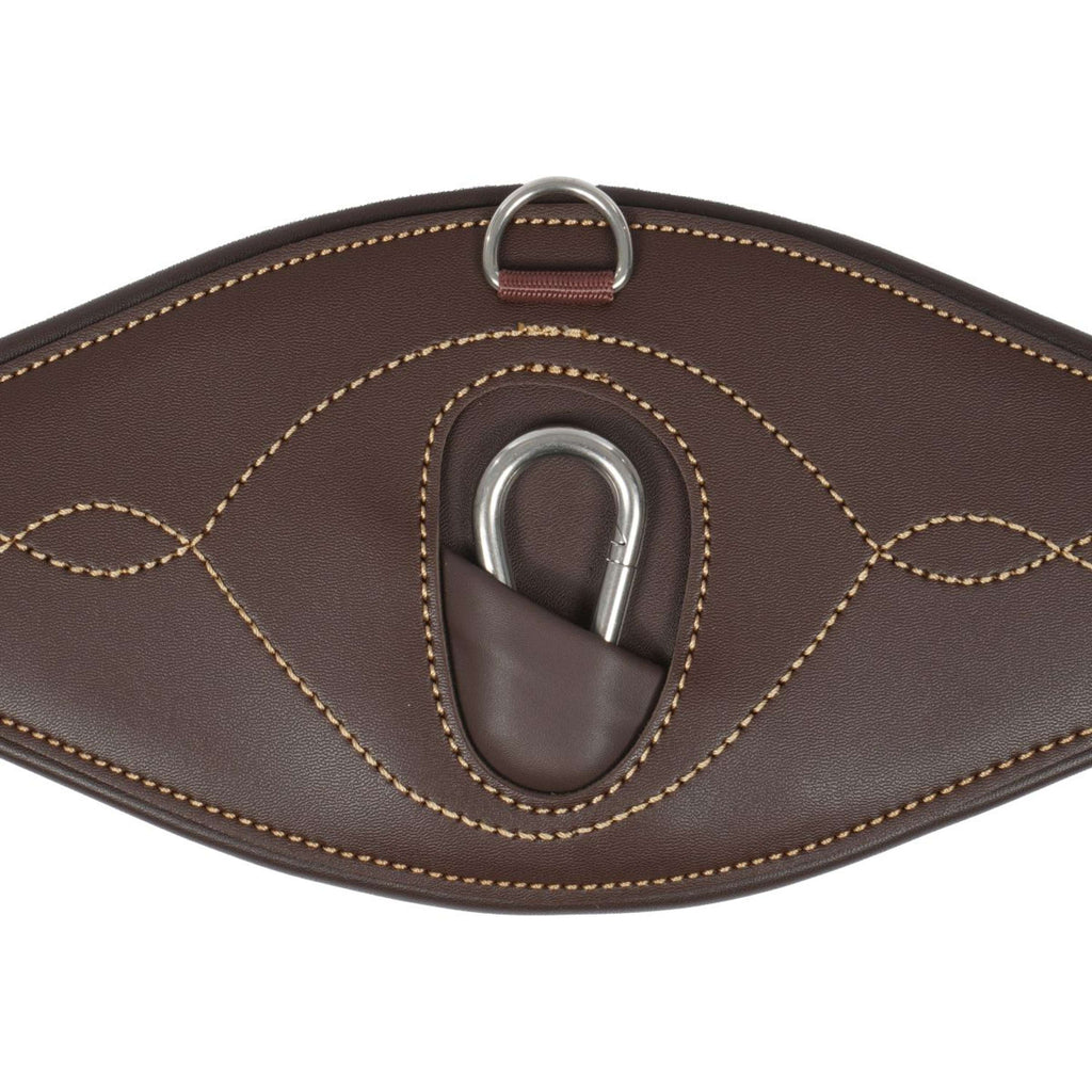 Kentucky Sangle d'Obstacle Anatomique Marron