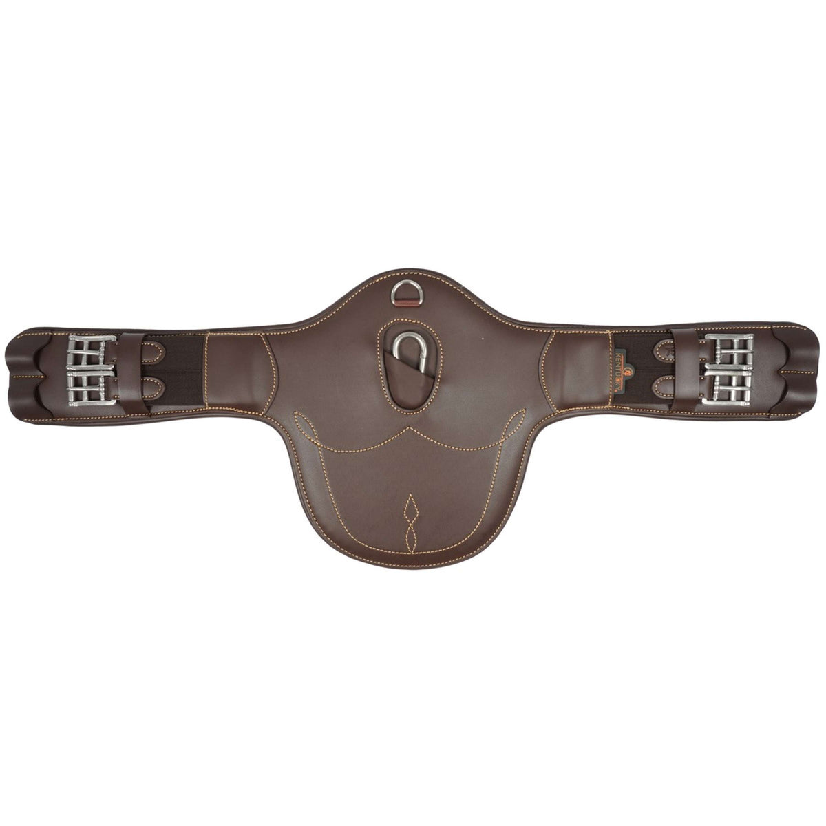 Kentucky Sangle d'Obstacle Short Stud Marron