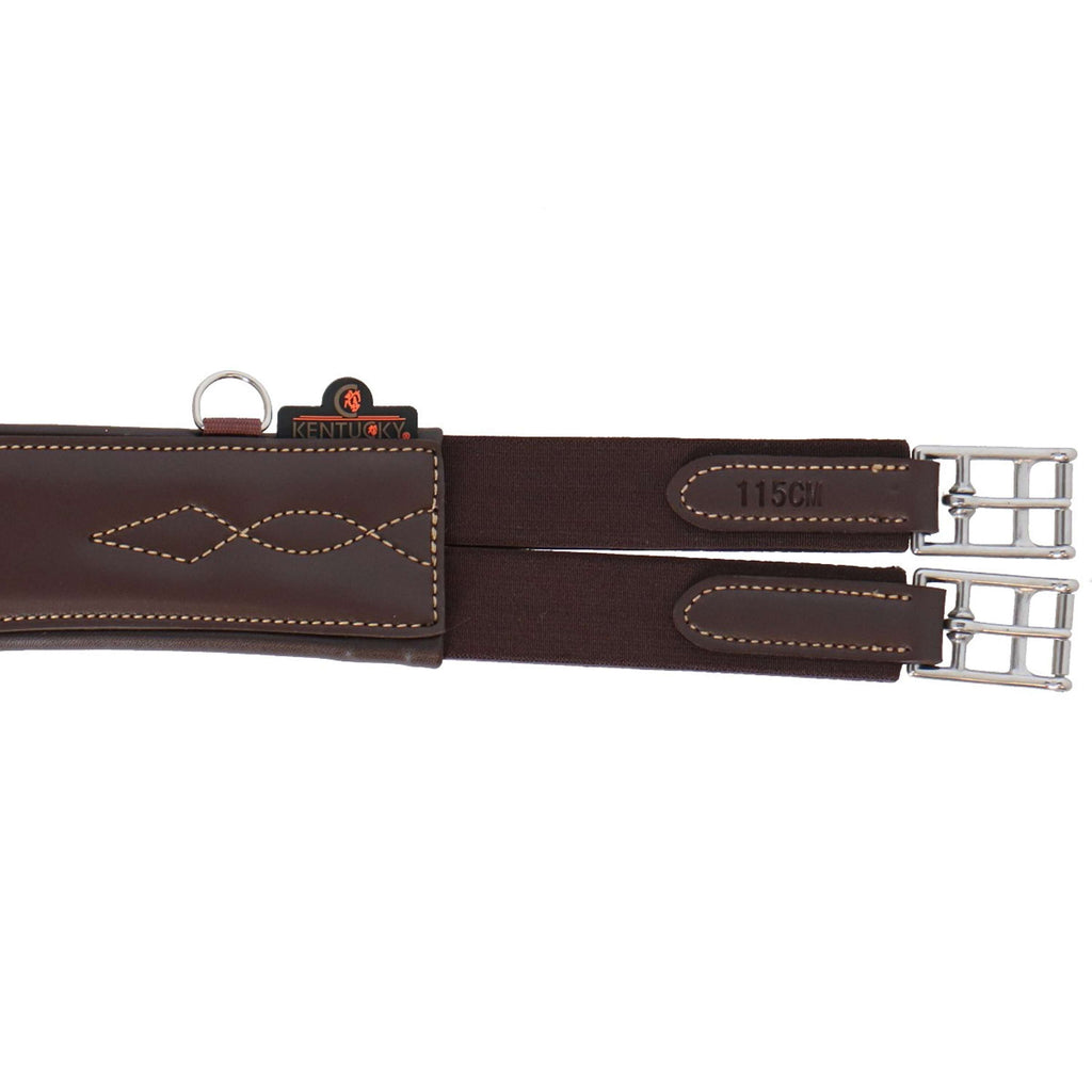 Kentucky Sangle d'Obstacle Stud Marron