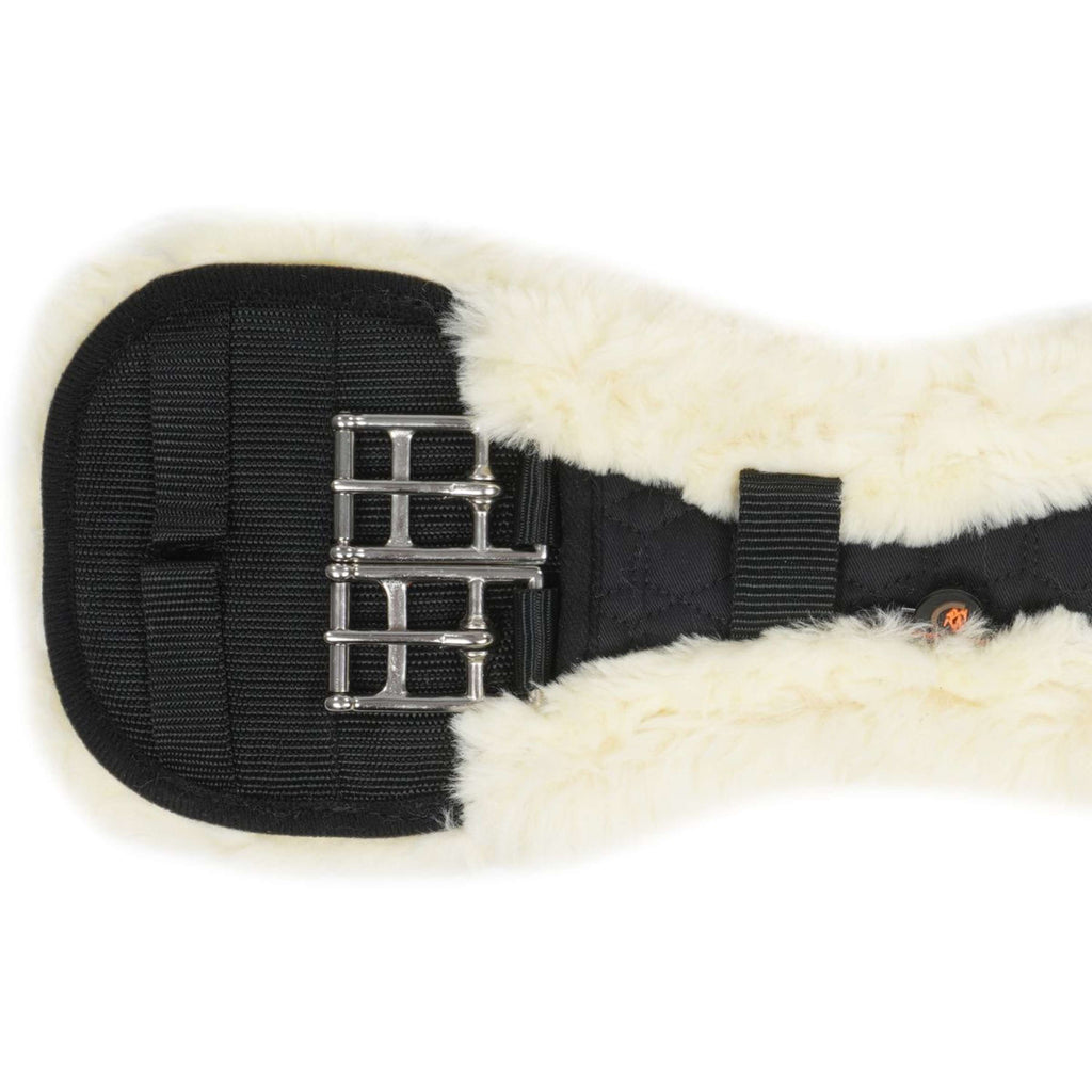 Kentucky Sangle de Dressage Sheepskin Short