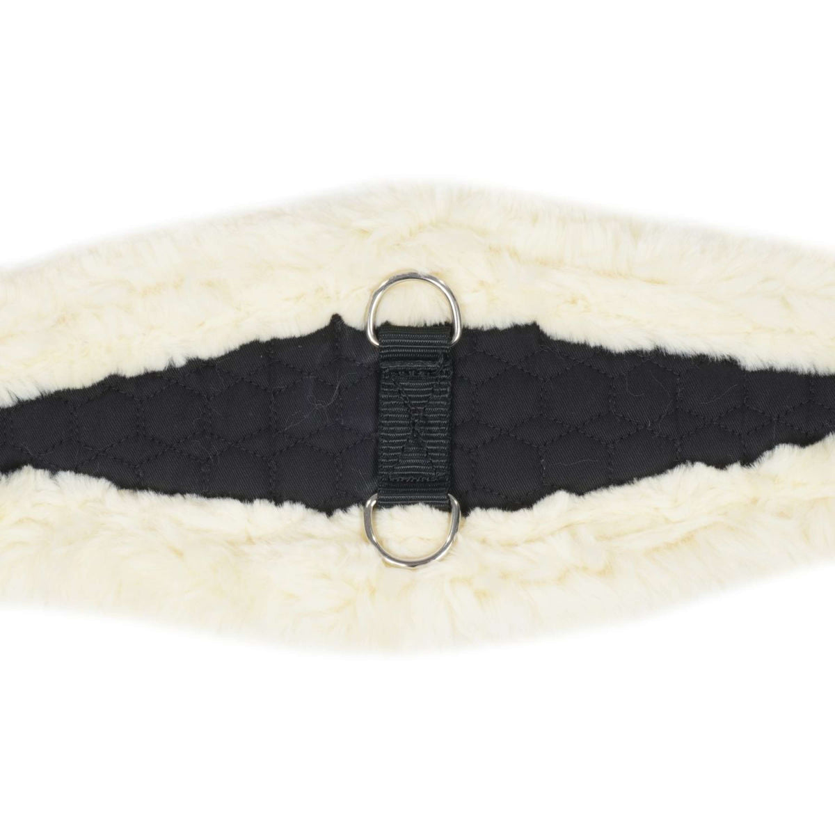 Kentucky Sangle de Dressage Sheepskin Short Stud