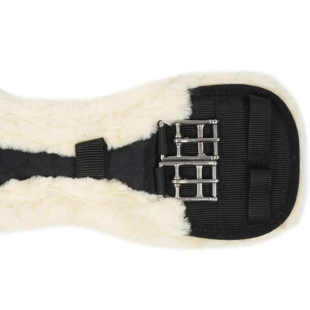 Kentucky Sangle de Dressage Sheepskin Short