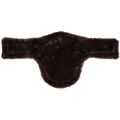 Kentucky Housse de Sangle Sheepskin Stud Marron