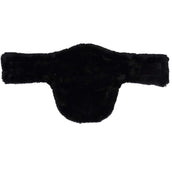 Kentucky Housse de Sangle Sheepskin Stud Noir