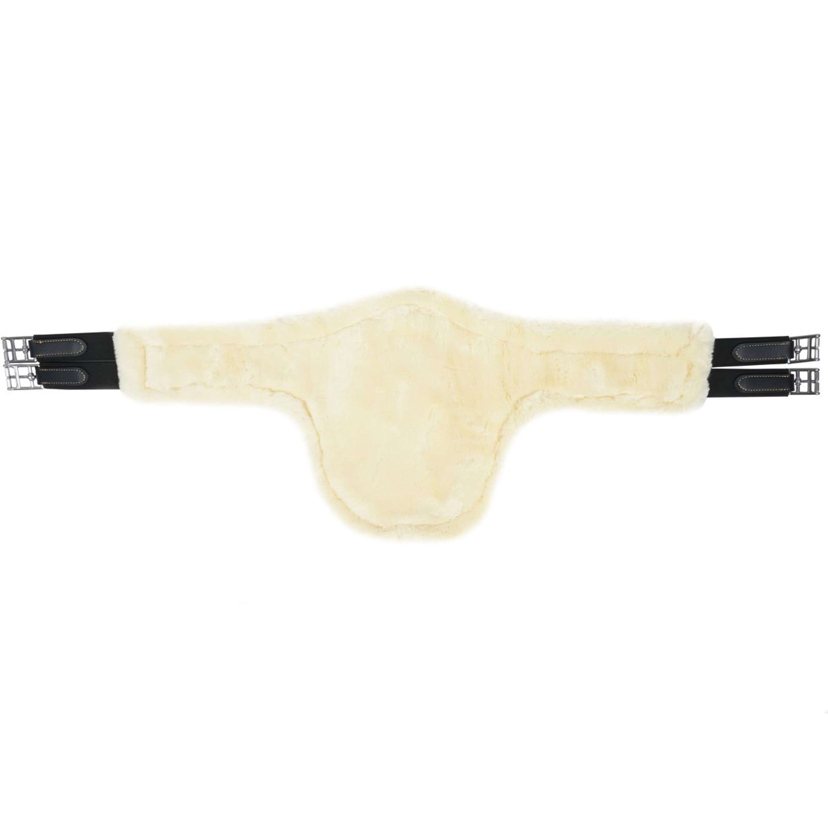 Kentucky Sangle d'Obstacle Sheepskin Stud Noir Kentucky Sangle d'Obstacle Sheepskin Stud Noir