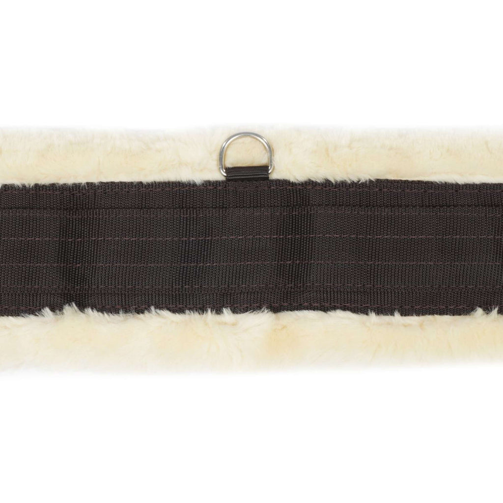 Kentucky Sangle Polyvalente Sheepskin Marron/Naturel