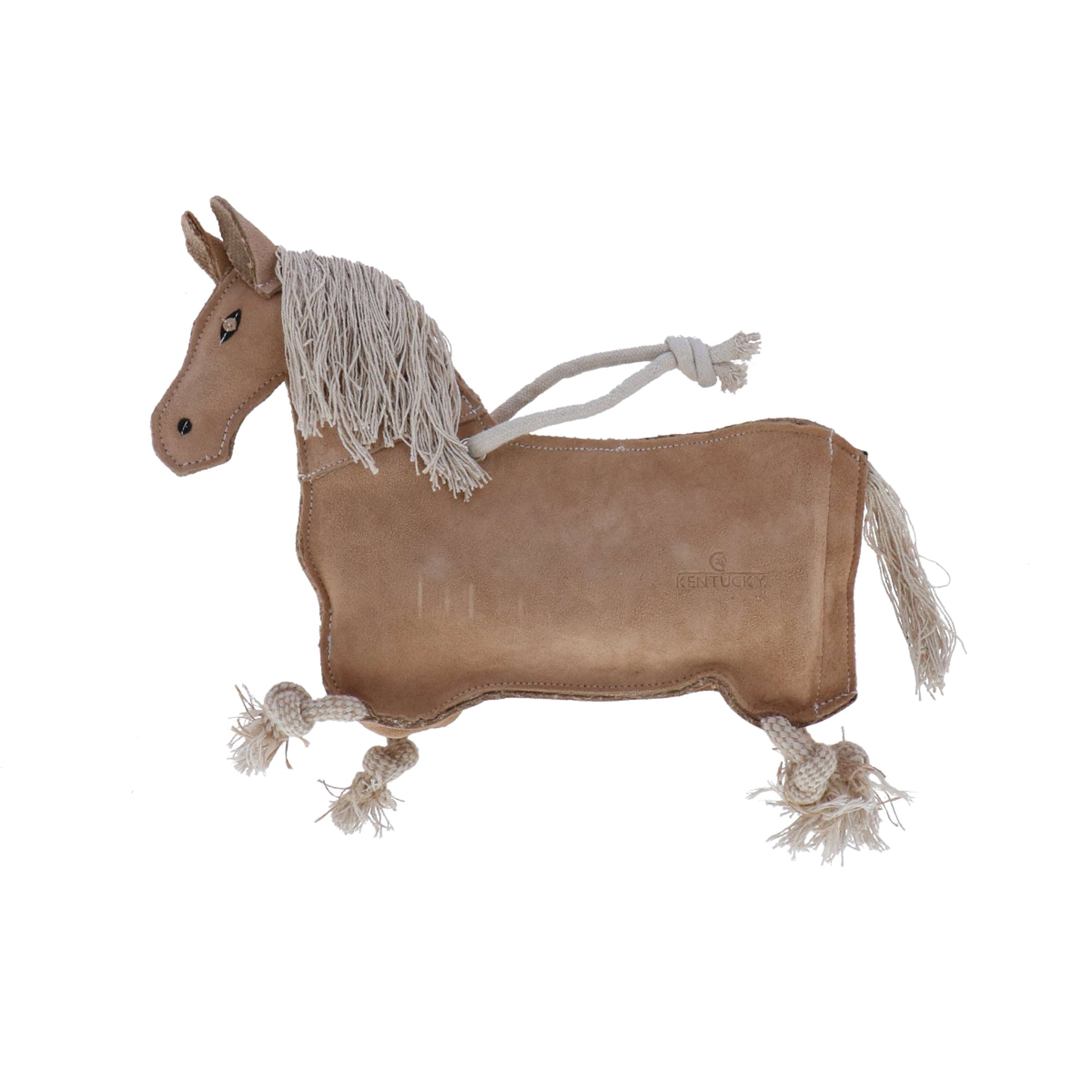 Kentucky Relax Horse Toy Marron