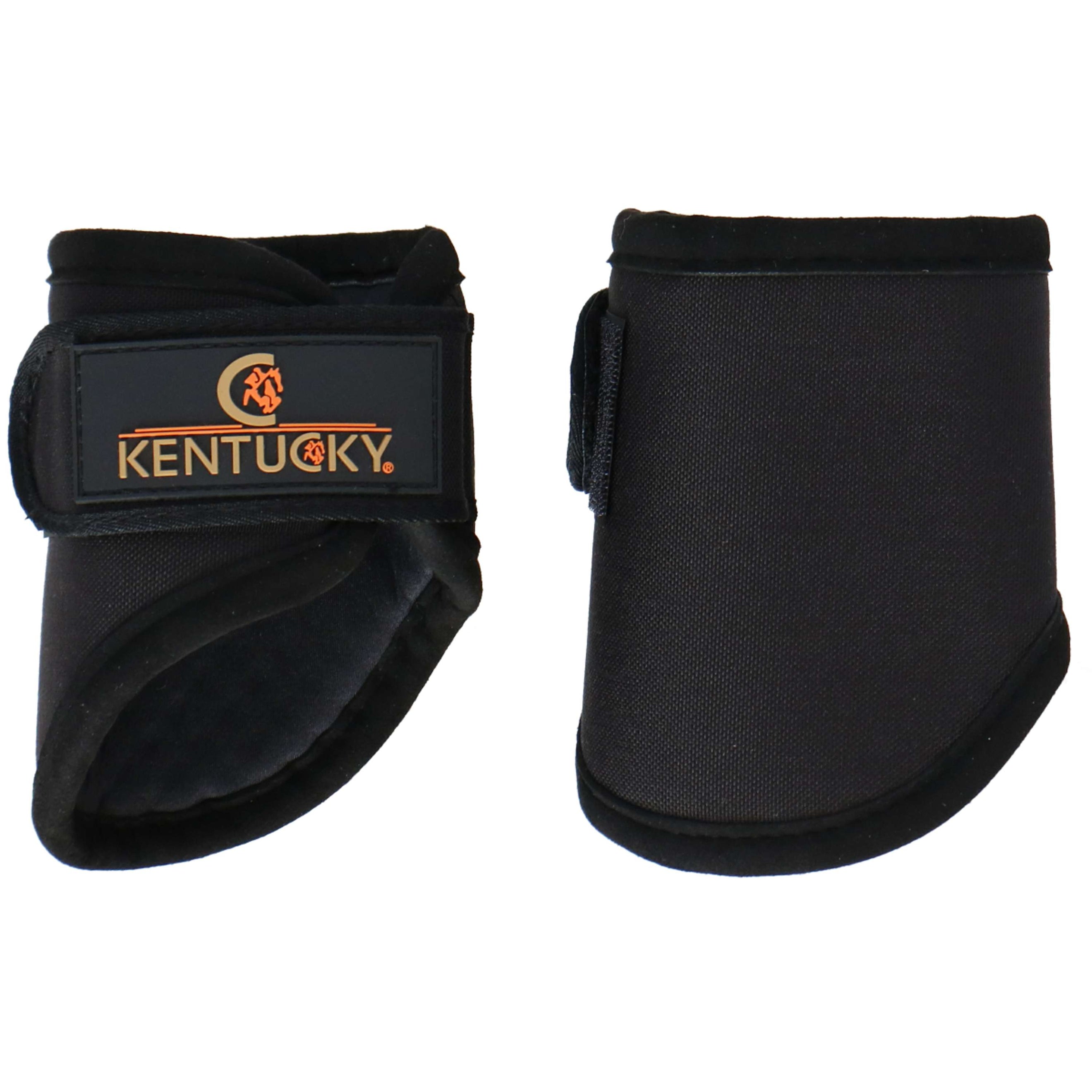 Kentucky Horsewear Turnout Boots 3D Spacer Court Noir