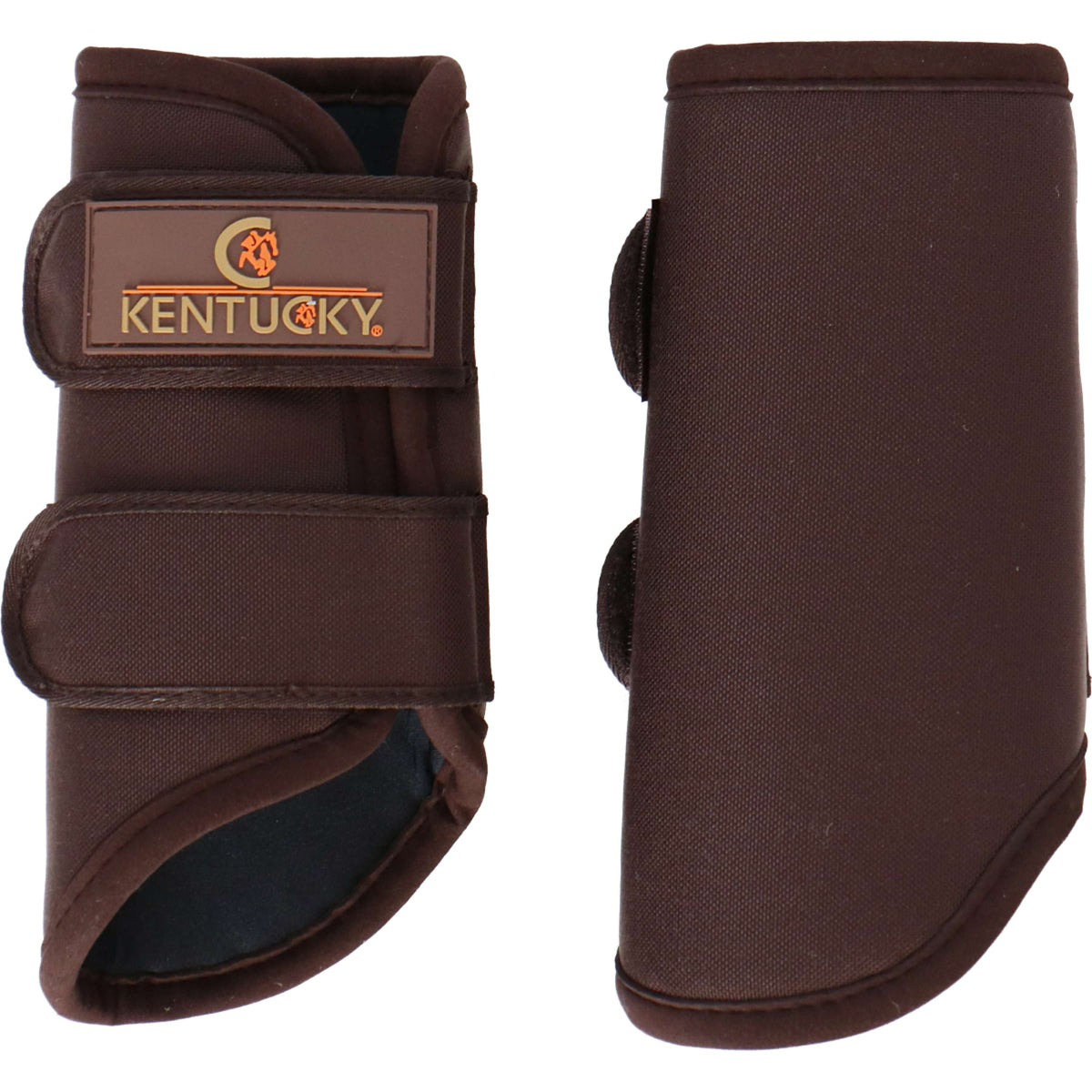 Kentucky Turnout Boots 3D Spacer Marron