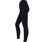 HORKA Pantalon d'Équitation Alexa Enfants Noir